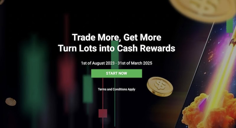 Tickmill Launches “Trade More, Get More” Promotion: Earn Up to $5,000 in Cash Rewards